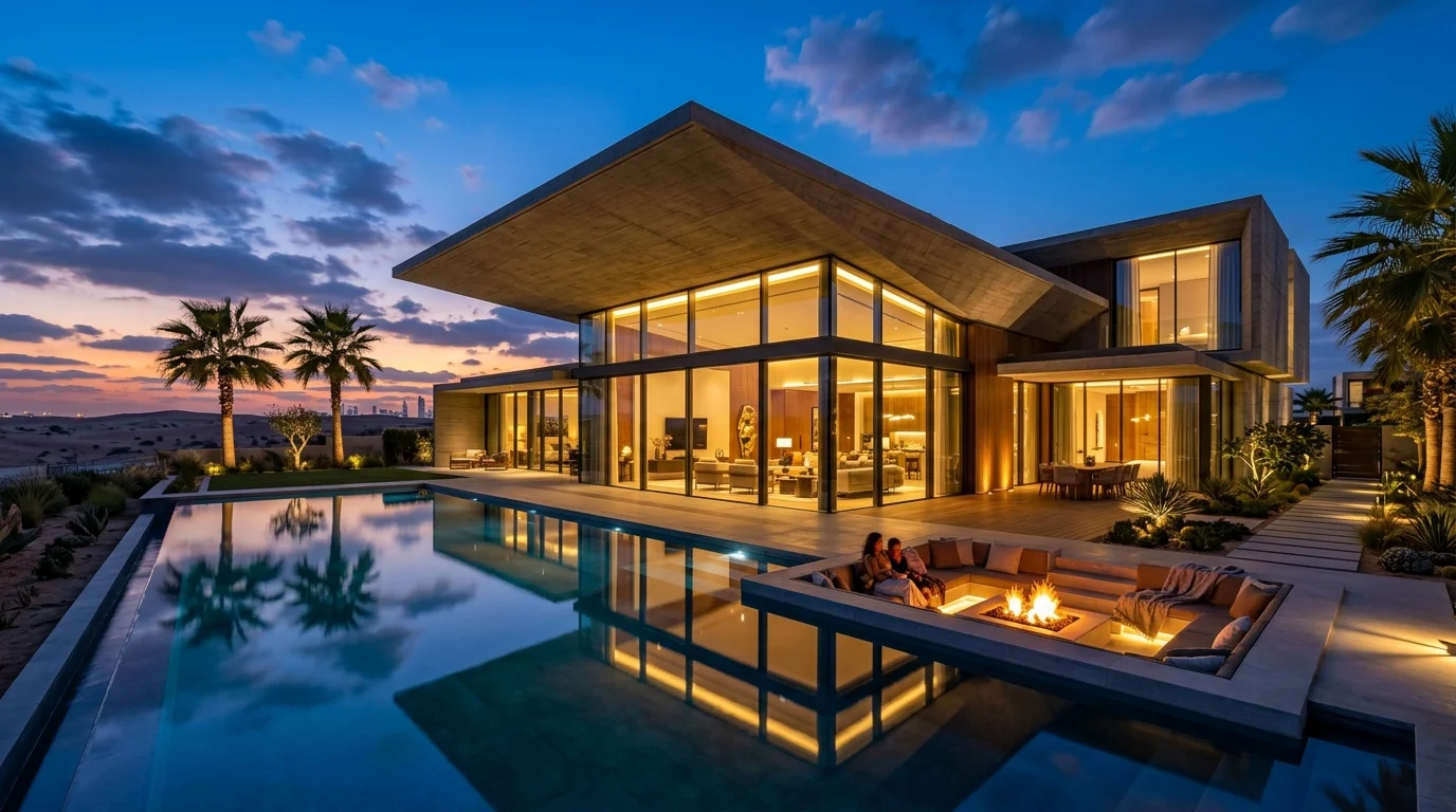 Spacious Family Villas Across Sharjah