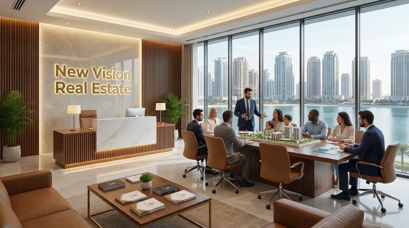 Your Trusted Real Estate Partner in Sharjah